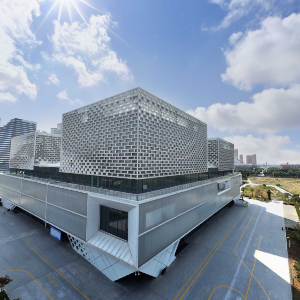 渭南市科技馆