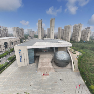 榆林市科技馆