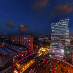 吉林广播电视台VR全景