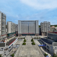石泉县科技馆