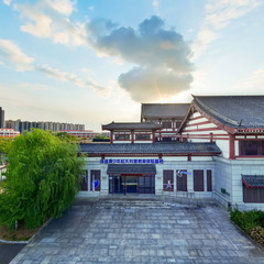 洋县科技馆
